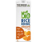 the bridge Bio rice drink mandorla 1000 ml
