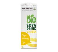 The Bridge BIO SOYA DRINK VANIGLIA 1000 ML