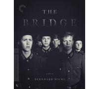 The Bridge (Blu-ray) Folker Bohnet Fritz Wepper Michael Hinz