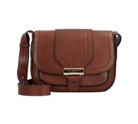 The Bridge - Borsa a spalla in pelle marrone Linea Benedetta - - Bags - Donna - Marrone - ONE SIZE