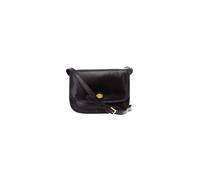 The Bridge Story Donna Borsa a tracolla III pelle 27 cm nero-goldfarben (04415201-30)