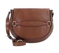 The Bridge Borsa a tracolla Bettina in pelle 25 cm marrone (04372201-14)