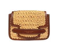 The Bridge - Borsa a tracolla in pelle - -Bags -Donna -Marrone -ONE SIZE