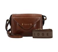 The Bridge Borsa a tracolla Vera Pelle 20 cm marrone