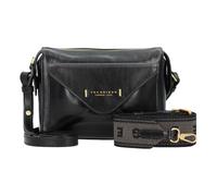 The Bridge Borsa a tracolla Vera Pelle 20 cm nero