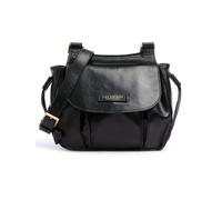 The Bridge Shopper Media Spalla Tracolla Crossdoby Camilla Nero Donna