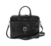 The Bridge - Borsa in Pelle Nero Uomo - - Bags - Uomo - Nero - ONE SIZE