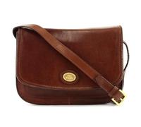 The Bridge Borsa Messenger 04402201-14 Marrone