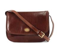 The Bridge Borsa Messenger 04415201-14 Marrone