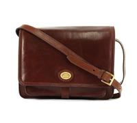 The Bridge Borsa Messenger 04418201-14 Marrone
