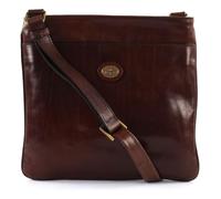 The Bridge Borsa Messenger 05251801-14 Marrone