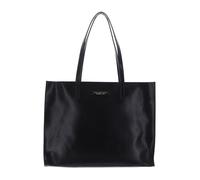 The Bridge Borsa mirra shopper orizzontale 04131401 30 nero