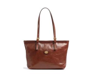 The Bridge - Borsa shopper media - - Bags - Donna - Marrone - ONE SIZE