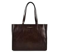 The Bridge Borsa shopper Vera Pelle 36 cm marrone