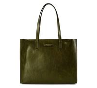 The Bridge Borsa shopper Vera Pelle 36 cm oliva