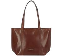 The Bridge Borsa Vittoria in pelle 36 cm marrone