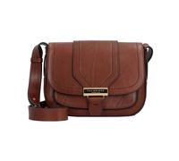 The Bridge Borsetta Tracolla linea Benedetta in Pelle Marrone Donna