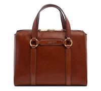 The Bridge Laura - Borsa a mano 30 cm (marrone) marrone