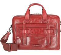 The Bridge Briefcase Weekend Bag Casentino Viola Unisex