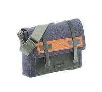 The Bridge Cartella Borsa 24ore Business Casentino Blu Uomo