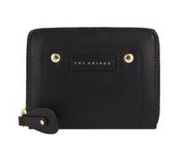 The Bridge Cecilia Portafoglio Protezione RFID Vera Pelle 13 cm nero