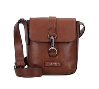 The Bridge Cesare Borsa a tracolla Pelle 20 cm marrone
