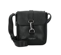 The Bridge Cesare Borsa a tracolla Pelle 20 cm nero