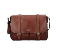 The Bridge Cesare Cartella Messenger Pelle 38 cm Scomparto per laptop marrone