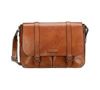The Bridge - Cesare Messenger - -Bags -Uomo -Marrone -ONE SIZE