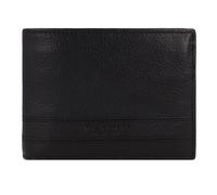 The Bridge Cesare Portafoglio Pelle 13 cm nero