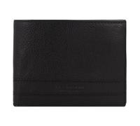 The Bridge Cesare Portafoglio Pelle 13 cm nero