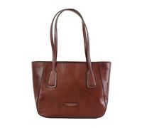 The Bridge - Classica Borsa Marrone Shopping Donna - - Bags - Donna - Marrone - ONE SIZE