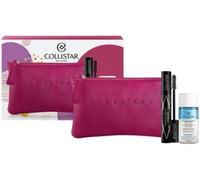 THE BRIDGE Cofanetto Box Pochette Fuxia COLLISTAR Mascara Impeccabile Struccante