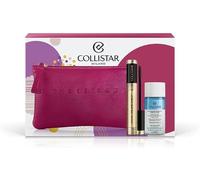 THE BRIDGE Cofanetto Box Pochette Fuxia COLLISTAR Mascara Volume Unic Struccante
