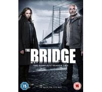 The Bridge (Complete Season 2) - 3-DVD Set ( Bron/Broen ) ( The Bridge - Complete Season Two) ) [ Origine UK, Sans Langue Francaise ]