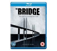 The Bridge (Complete Seasons 1&2) - 4-Disc Set ( Bron / Broen ) ( The Bridge - Complete Seasons One and Two ) [ NON-USA FORMAT, Blu-Ray, Reg.B Import - United Kingdom ]