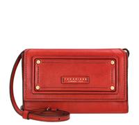 The Bridge Consuma - Borsa a tracolla, 21 cm, colore: Rosso, Colore: rosso, Einheitsgröße