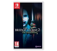 Nintendo Games Switch The Bridge Curse 2: The Extrication Trasparente