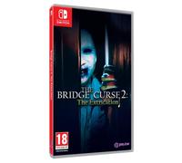 Nintendo Games Switch The Bridge Curse 2: The Extrication Trasparente