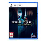 Playstation Games Ps5 The Bridge Curse 2: The Extrication Trasparente