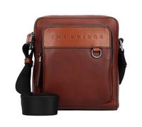 The Bridge Damiano Borsa a tracolla Pelle 18.5 cm marrone
