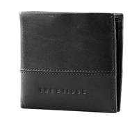 Portafogli uomo con porta monete The Bridge Damiano, nero - Tabella Colori: Nero