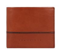 The Bridge Damiano Portafoglio Pelle 11 cm marrone (01475301-1A)