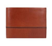 Portafogli con porta monete The Bridge Damiano, marrone - Tabella Colori: Marrone