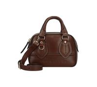 The Bridge Daphne Borsetta Vera Pelle 20 cm marrone