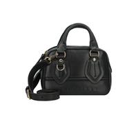 The Bridge Daphne Borsetta Vera Pelle 20 cm nero