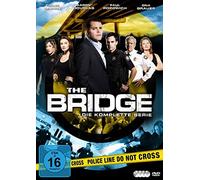 The Bridge - Die komplette Serie