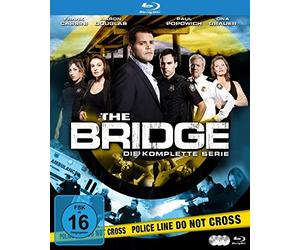 The Bridge - Die komplette Serie