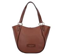 The Bridge Domitilla Borsa shopper Pelle 28 cm marrone
