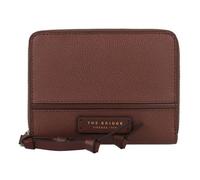 The Bridge Domittila Portafoglio Pelle 13 cm marrone